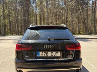 Audi A6 allroad 3.0 140kW