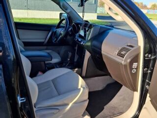 Toyota Land Cruiser 3.0 140кВ