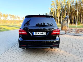 Mercedes-Benz GLS 350 AMG-Line 3.0 190kW