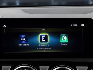 Mercedes-Benz CLA 220 Shooting Brake 4Matic 2.0 140kW