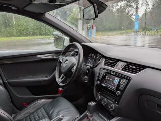 Skoda Octavia VRS 2.0 135kW