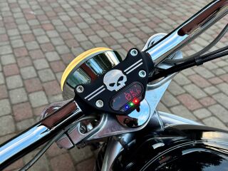 Harley-Davidson VRSCAW V-Rod V2 Revolution 86кВ
