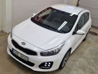 Kia Ceed GT-Line 1.6 100kW