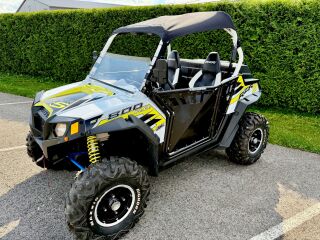 Polaris RZR 800 EFI 4X4 57kW