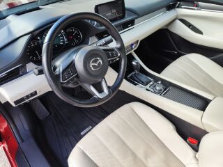 Mazda 6 Luxury 2.5 SkyactivG 143kW