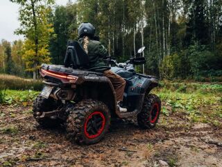 CFMOTO CFORCE 850 Touring EPS 53kW