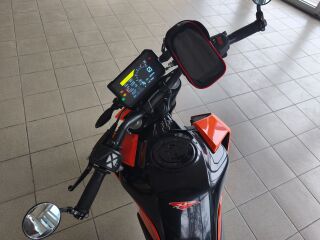 KTM 125 Duke 11кВ