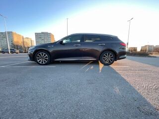 Kia Optima 1.6 132kW