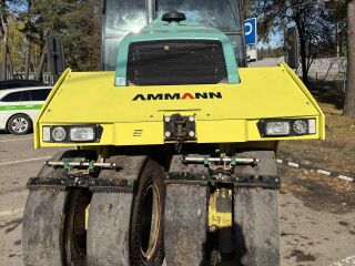 Ammann ART 240 Deutz TCD 3.6 74kW