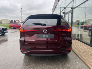 Mazda CX-80 e Skyactiv-G Takumi Plus PHEV AWD 2.5 241kW