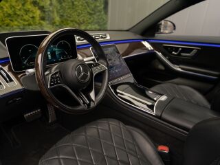 Mercedes-Benz S 350 Long AMG 4Matic 2.9 210кВ