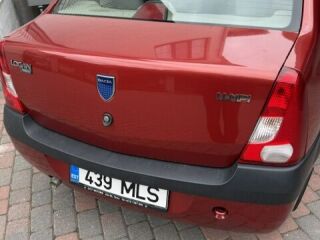 Dacia Logan 1.4 55kW