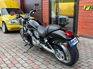 Harley-Davidson VRSCB V-Rod V2 Revolution 86kW
