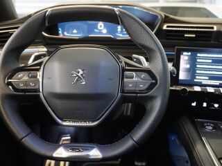 Peugeot 508 GT PureTech 130 AT8 1.2 96kW
