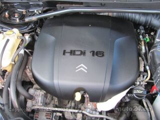 Citroen C-Crosser 4x4 2.2 HDi 115kW