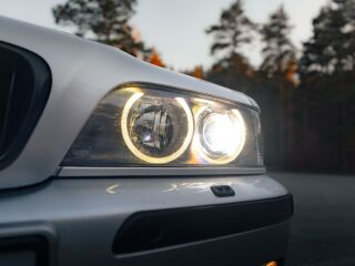 BMW 525 2.5 R6 141kW
