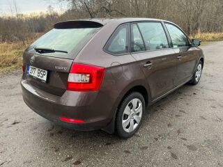 Skoda Rapid 1.2 66kW