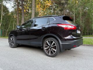 Nissan Qashqai 1.6 96кВ