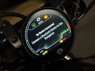 Harley-Davidson Sportster S 1250 V2 90кВ