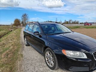 Volvo V70 2.0 157kW