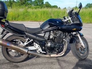 Suzuki Bandit 650 S 57кВ