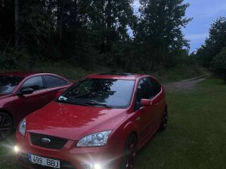 Ford Focus ST 2.5 166кВ