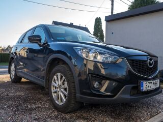 Mazda CX-5 2.2 110kW