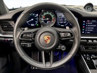 Porsche 911 Turbo S 3.7 478kW