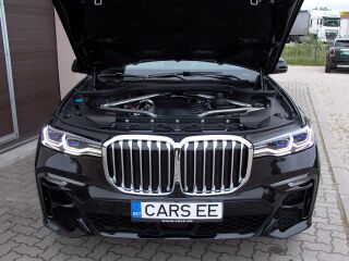 BMW X7 xDrive40d M Sports package 3.0 250kW