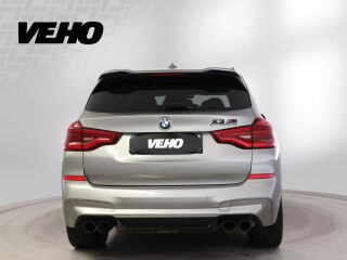 BMW X3 M Competition 3.0 R6 375кВ