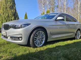 BMW 318 GT 1.8 TDI