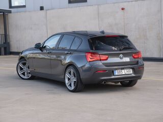 BMW 116 1.5 85kW