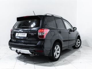 Subaru Forester Facelift 2.0 110kW