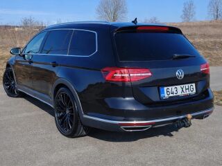 Volkswagen Passat 2.0 140kW