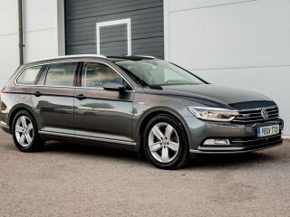 Volkswagen Passat 4Motion BiTDI 2.0 176kW