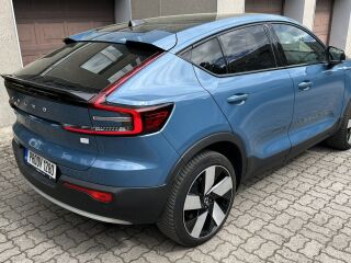 Volvo C40 Ultimate AWD SoH 96 300kW