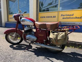 Jawa 350/354 13kW