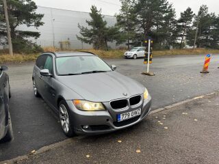 BMW 318 2.0 105кВ