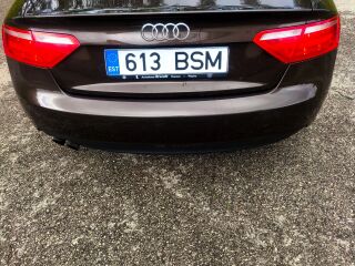 Audi A5 2.0 130kW