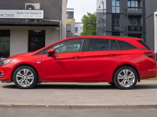 Opel Astra 1.6 100kW