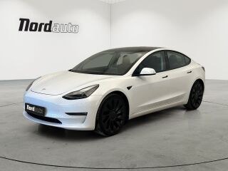 Tesla Model 3 Perfomance AWD Dual Motor 155 kW