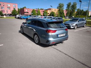Kia Ceed LX Plus 1.5 118kW