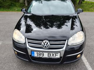 Volkswagen Jetta 1.6 BSE 75kW