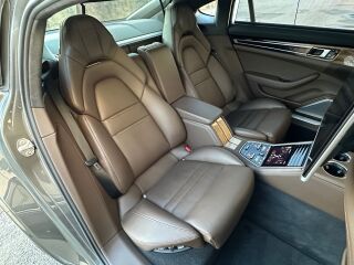 Porsche Panamera Turbo Executive 4.0 V8 BI-Turbo 404кВ