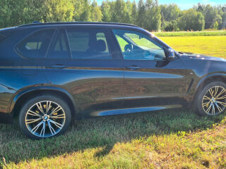 BMW X5 3.0 230kW