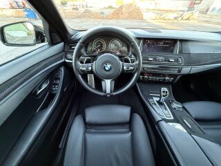 BMW 530 D Touring M-Pakett EU6 3.0 R6 TDI 190kW