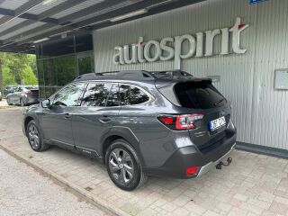 Subaru Outback CVT LIMITED 2.5 124kW