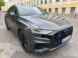 Audi SQ8 4.0 320kW