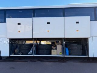 Scania Omniexpress 302kW