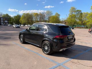 Mercedes-Benz GLE 300 4MATIC AMG 2.0 200kW